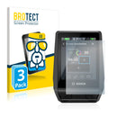 3x BROTECT AirGlass Glass Screen Protector for Bosch Nyon 2020