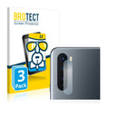 3x BROTECT AirGlass Glass Screen Protector for OnePlus Nord (Camera)
