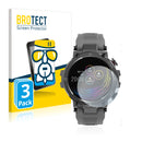 3x BROTECT AirGlass Glass Screen Protector for HopoFit D13