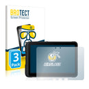 3x BROTECT AirGlass Glass Screen Protector for Samsung Galaxy Tab Active 4 Pro