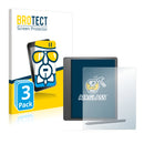 3x BROTECT AirGlass Glass Screen Protector for Amazon Kindle Scribe