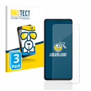3X Nano Glass Screen Protectors for Samsung Galaxy M54