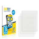 3x BROTECT AirGlass Glass Screen Protector for Victure M5