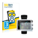 3x BROTECT AirGlass Matte Glass Screen Protector for Suunto Eon Core