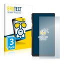 3x BROTECT AirGlass Matte Glass Screen Protector for FiiO M11 Pro