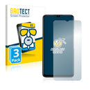 3x BROTECT Matte Screen Protector for Vivo T1x