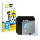 3x BROTECT Matte Screen Protector for Netgear Nighthawk M5