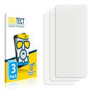 3x Anti-Glare Screen Protector for Honor 70 Lite