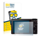 BROTECT AirGlass Matte Glass Screen Protector for Sony Cyber-Shot DSC-RX100 III