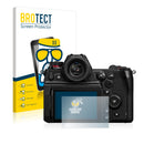 BROTECT AirGlass Matte Glass Screen Protector for Panasonic Lumix DC-S1H