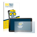 BROTECT AirGlass Matte Glass Screen Protector for Sony XAV-AX8050D