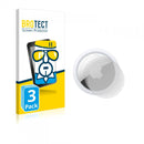 3x BROTECT AirGlass Glass Screen Protectors for Apple AirTag