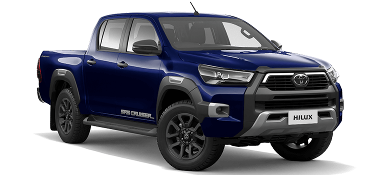 2022 Toyota Hilux