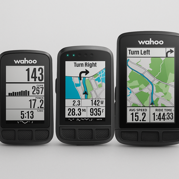  Wahoo ELEMNT screen protectors