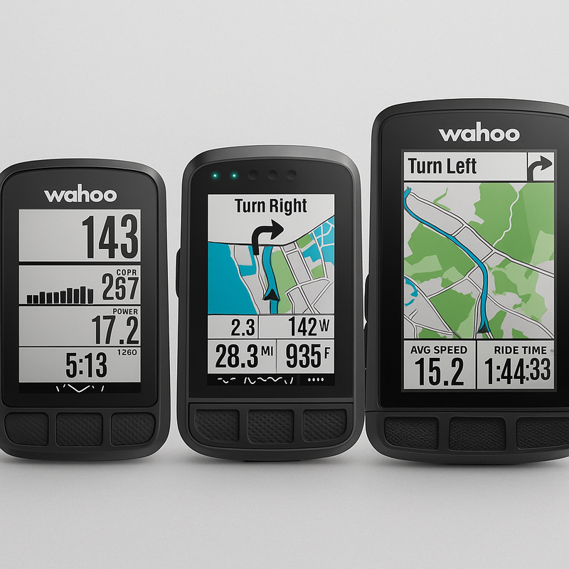 Wahoo ELEMNT screen protectors
