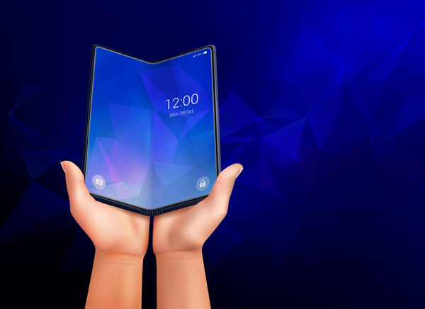 screen protectors for foldable smartphones