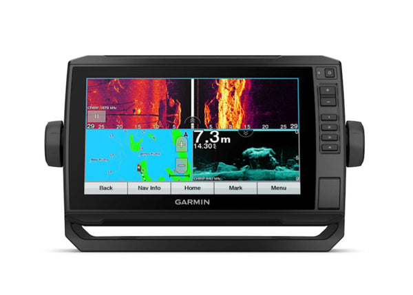 Garmin echoMAP UHD 95sv screen protectors - Screenshield