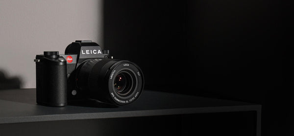 Leica SL3 Screenshield screen protectors
