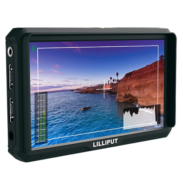 Lilliput monitor screen protector from Screenshield