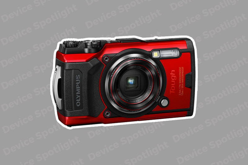 Device Spotlight: Olympus Tough TG-6