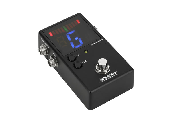 RockBoard ST-01 V2 Chromatic Pedal Tuner screen protectors are available in Screenshield website