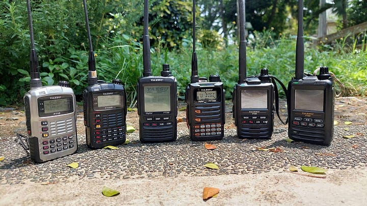 Yaesu FT-5D