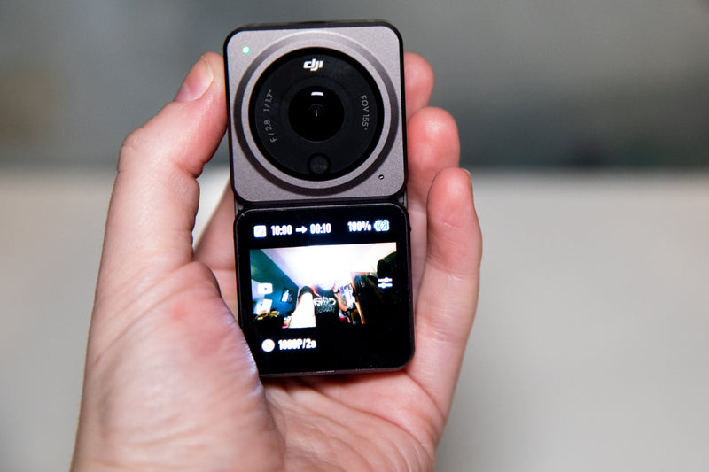 Action 2 How to Elevate Your Vlogging Game with the DJI Action 2: A Comprehensi ...