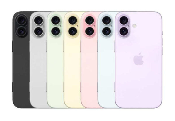 apple iPhone 17 series screen protectors