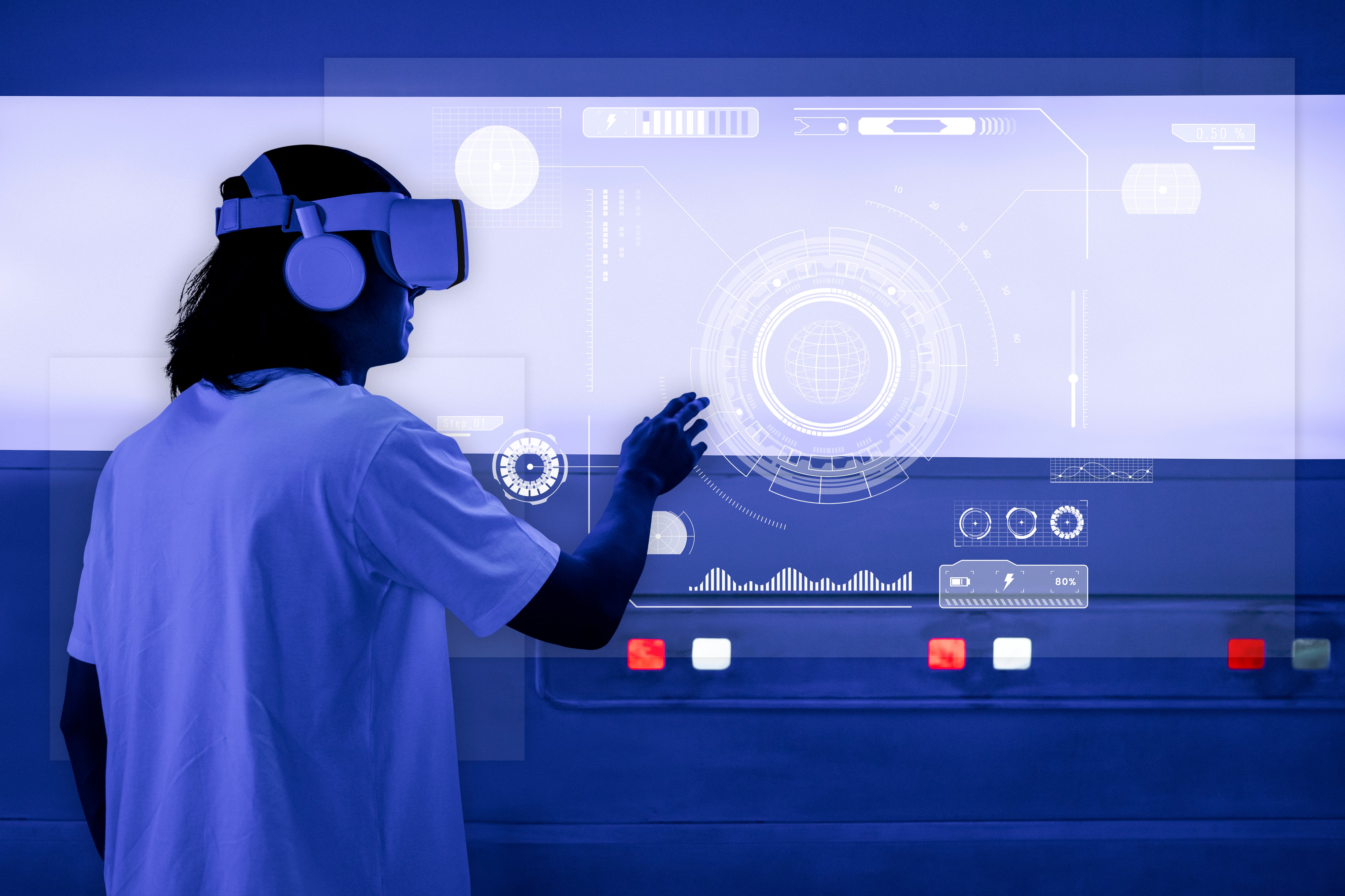 Beyond the Flat Screen: Exploring the Future of Display Technology ...