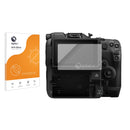 Anti-Glare Screen Protector for Canon EOS C80