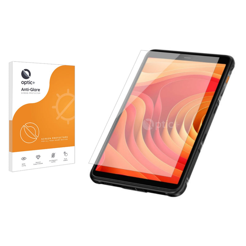 Optic+ Anti-Glare Screen Protector for Ulefone Armor Pad 2