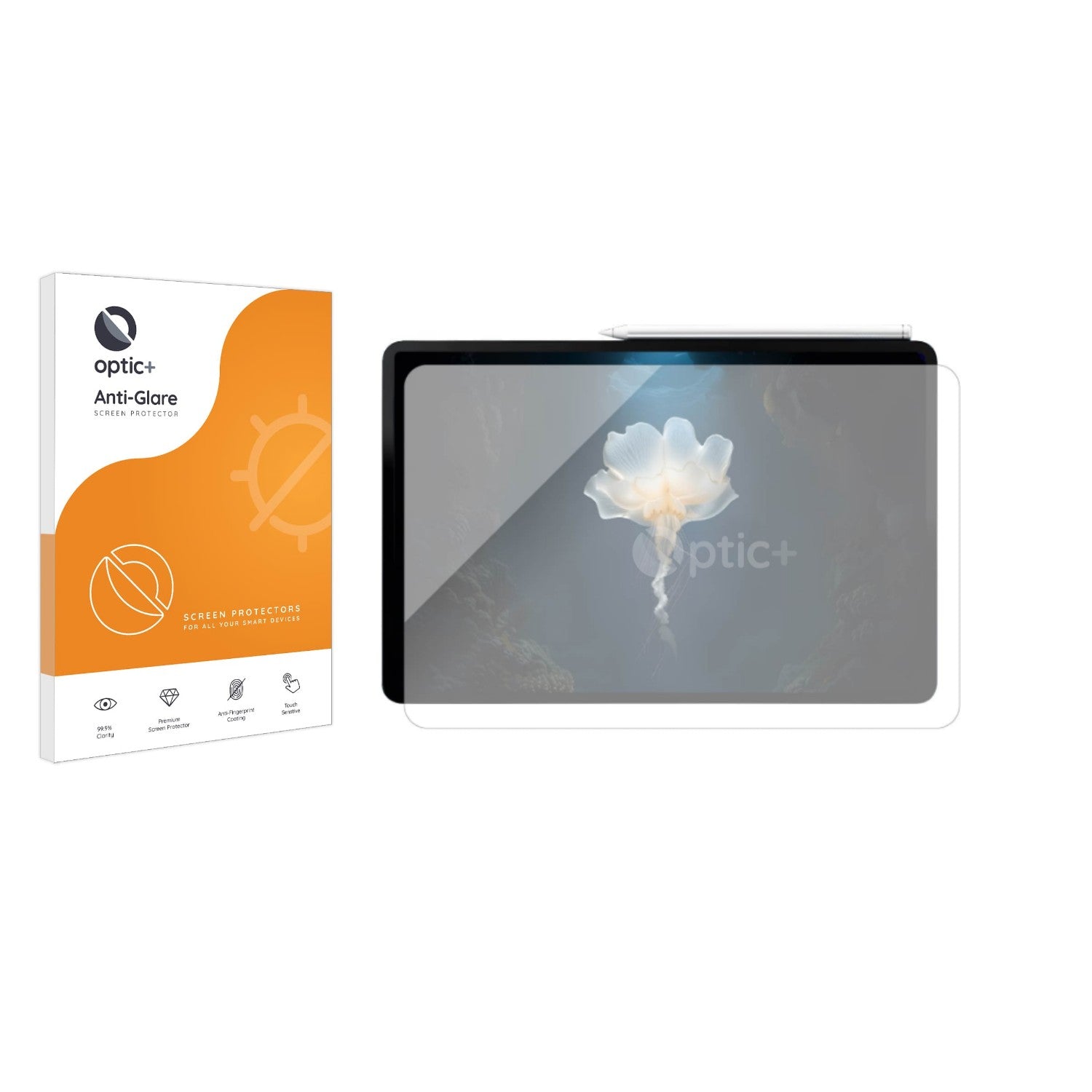 Optic+ Anti-Glare Screen Protector for Brave Ark 2-in-1 - ScreenShield