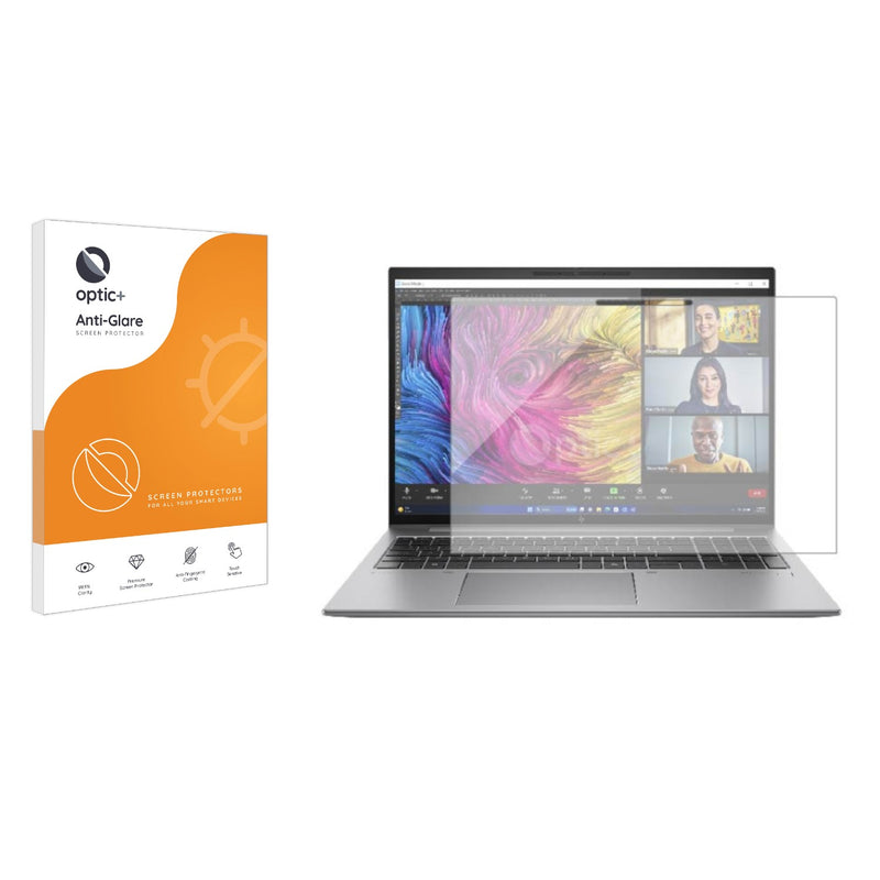 Anti-Glare Screen Protector for HP Zbook Firefly 16 G11