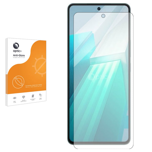 Optic+ Anti-Glare Screen Protector for vivo iQOO Neo 8