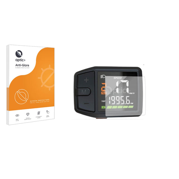 Anti-Glare Screen Protector for Bafang DZ41