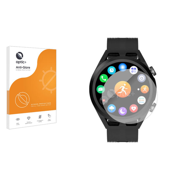 Anti-Glare Screen Protector for Blackview R8 Pro
