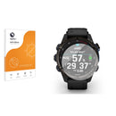 Optic+ Anti-Glare Screen Protector for Garmin Descent Mk3i (43 mm)
