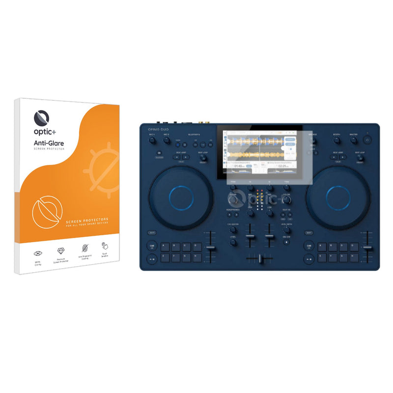 Anti-Glare Screen Protector for Pioneer OMNIS-Duo