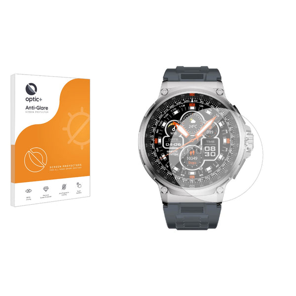 Anti-Glare Screen Protector for Smartwatch V69 1.85"