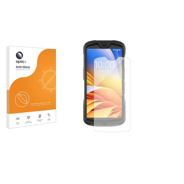 Anti-Glare Screen Protector for Zebra FR55