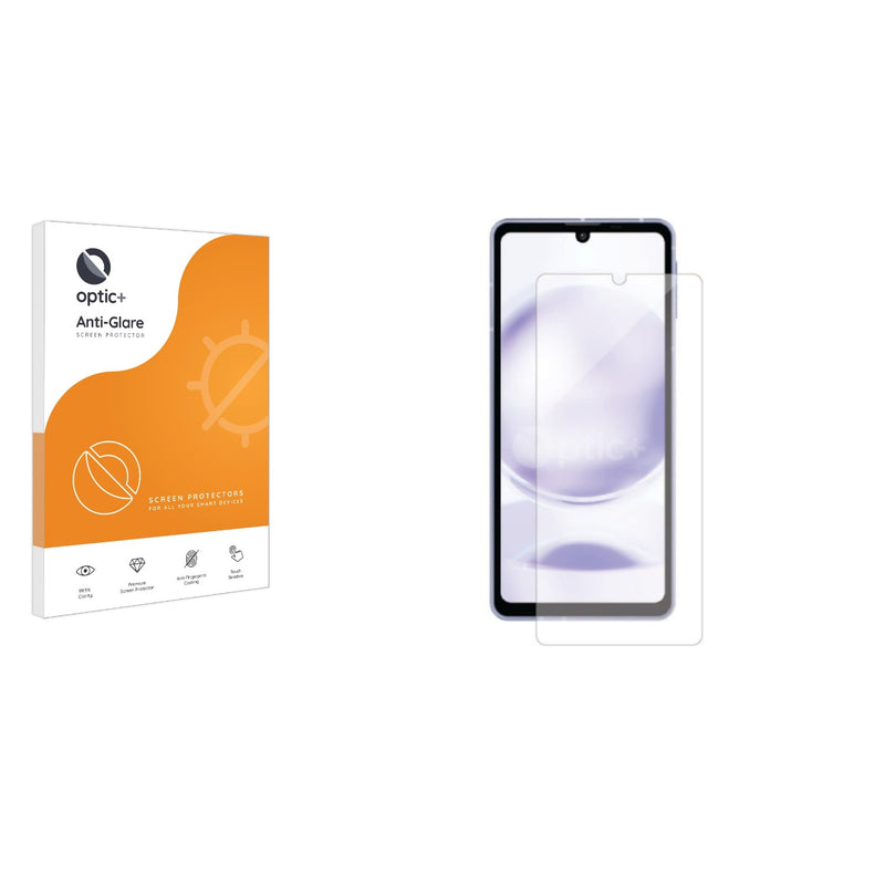 Anti-Glare Screen Protector for Sharp Aquos Sense 8