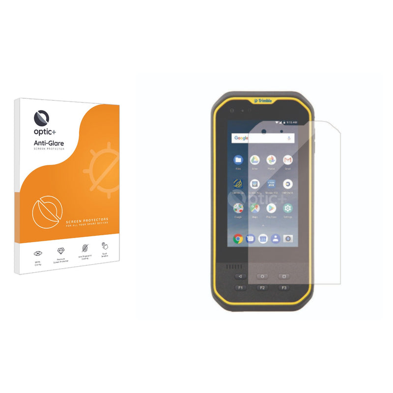 Optic+ Anti-Glare Screen Protector for Trimble Nomad 5