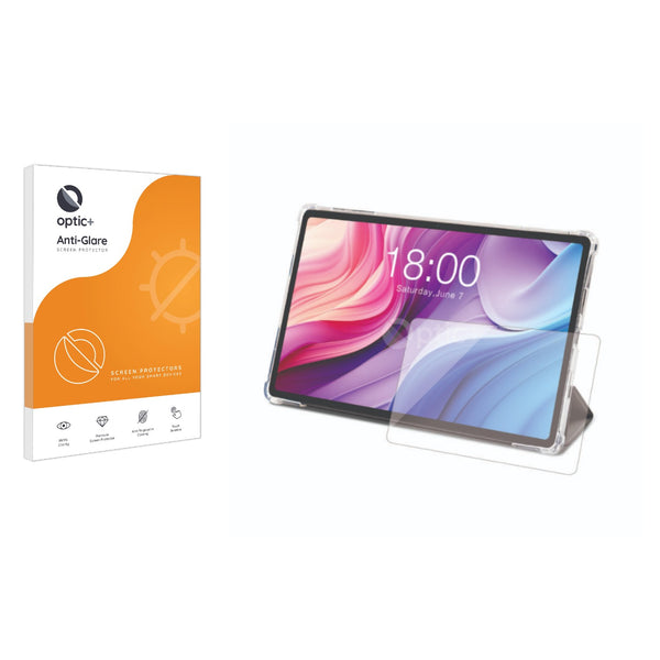 Optic+ Anti-Glare Screen Protector for Teclast T40HD