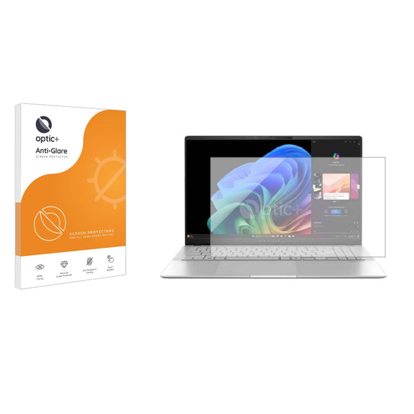 Optic+ Anti-Glare Screen Protector for ASUS Vivobook S 15 S5507