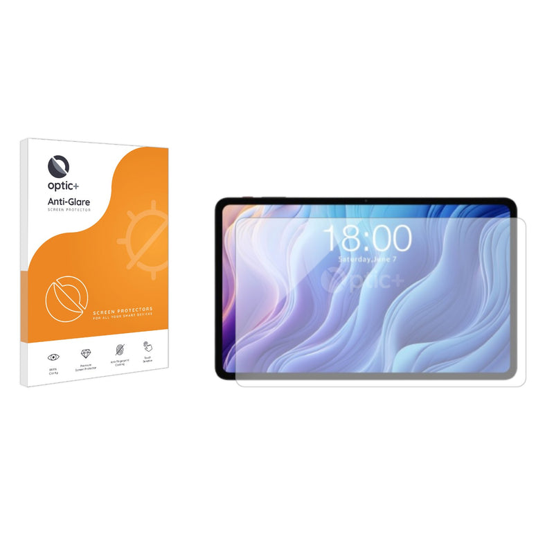 Optic+ Anti-Glare Screen Protector for Teclast M50 Pro