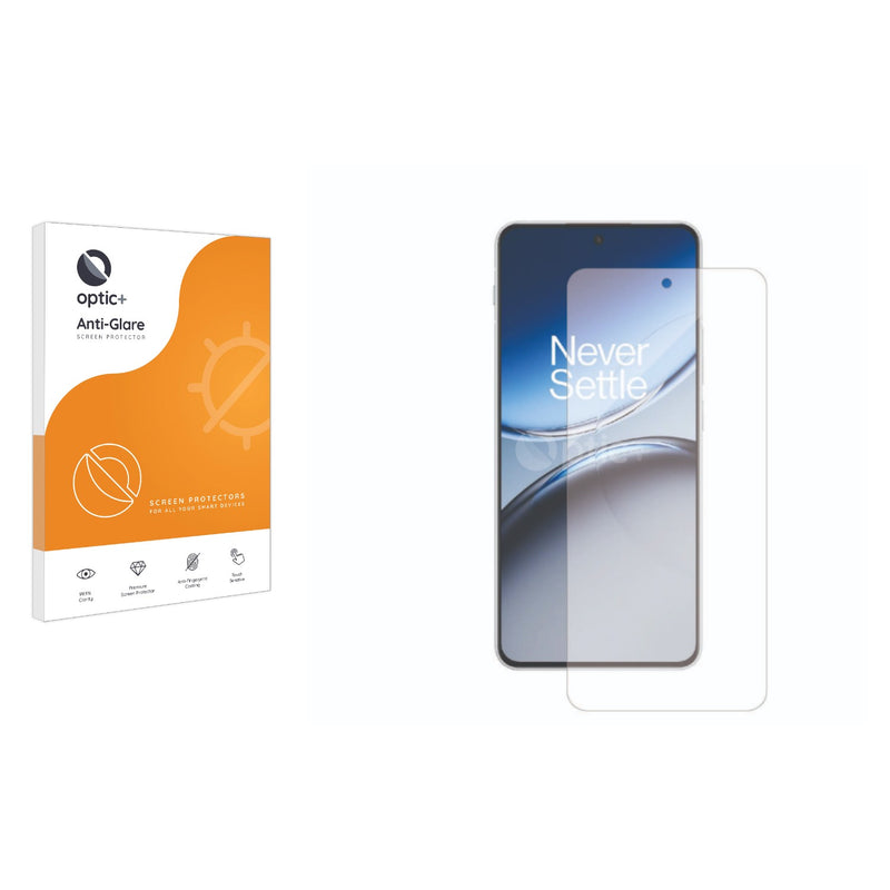 Optic+ Anti-Glare Screen Protector for OnePlus Nord ScreenShield