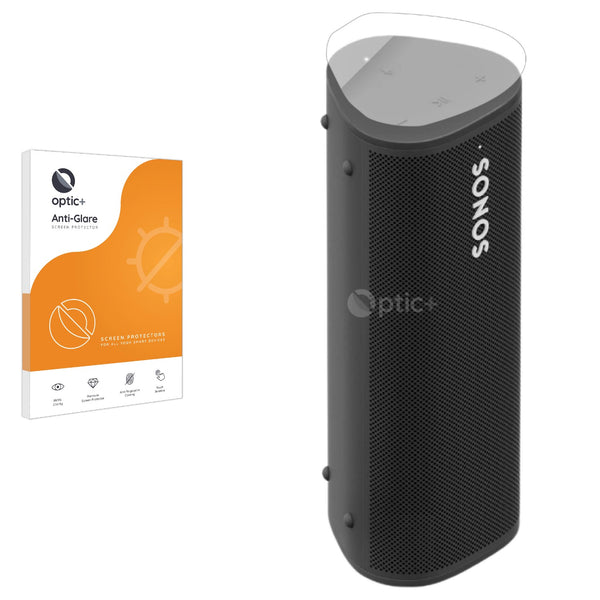 Optic+ Anti-Glare Screen Protector for Sonos Roam