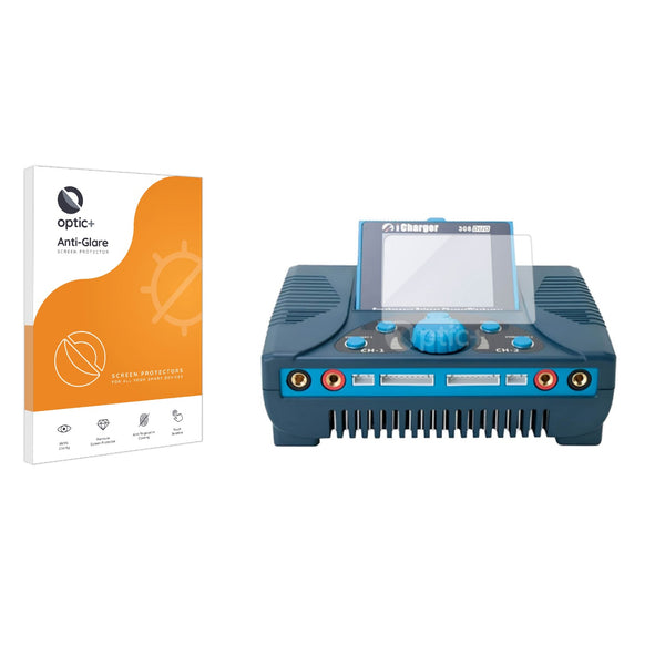 Anti-Glare Screen Protector for Junsi iCharger 308 Duo