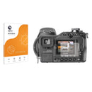 Anti-Glare Screen Protector for Sony DSC-F828