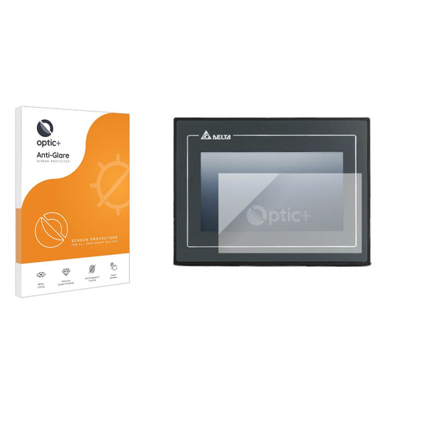 Anti-Glare Screen Protector for Delta DOP-103DQ